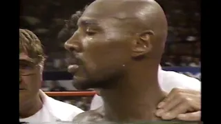 Легенда мирового бокса (ДА БУДЕТ БОЙ) Рэй ЛеонардVS Marvin Hagler 1987.