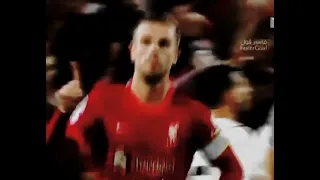 Henderson goal vs AC Milan #shorts