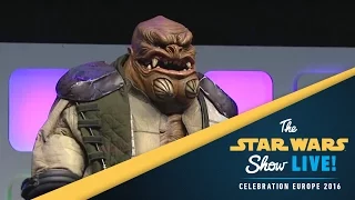 Cosplay Championship | Star Wars Celebration Europe 2016