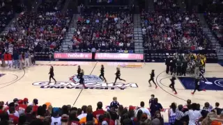 Gonzaga Bomb Squad "Happy Birthday" and "Get Ugly" Mash-Up