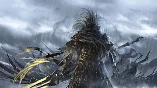 Dark Souls™ III - Nameless King Boss Fight NG+7 (4K 60fps)