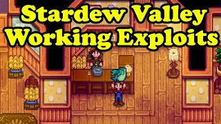 Stardew Valley Exploits That Still Work in The 1.5 Update