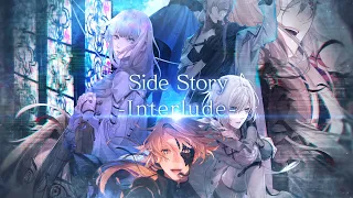 Nintendo Switch「終遠のヴィルシュ -EpiC:lycoris-」Side Story -Interlude-