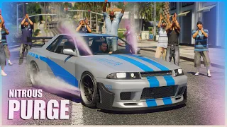 How to Install Nitrous Purge Effect in GTA V!