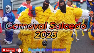 Tercer Domingo de Carnaval Salcedo 2023