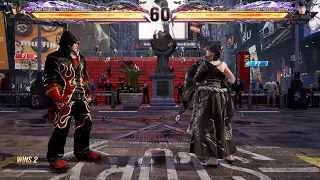 Tekken 8 High Level Match | Devilster (Jin) Vs The Alpha (Reina)...