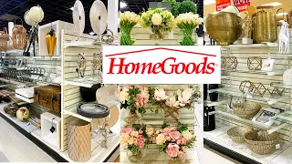 HOME GOODS SHOP WITH ME  | SPRING HOME DECOR