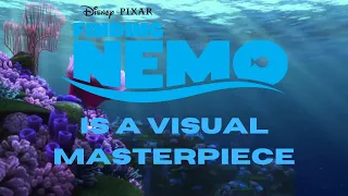 Finding Nemo is a visual masterpiece (Finding Nemo Review)