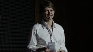 "Другая школа" | Александр Мурашев | TEDxInnopolis