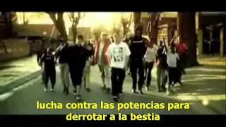 Bullet and a Target - Bliss N Eso ft. The Connections Zulu Choir - Subtitulado en castellano