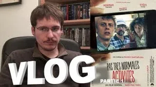 Vlog - Pas Très Normales Activités Partie 1