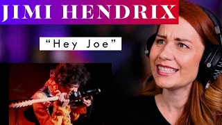 Expanding my guitar knowledge. Jimi Hendrix ANALYSIS of "Hey Joe"