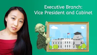 Executive Branch: Vice President and Cabinet - U.S. Government for Kids!