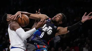 New York Knicks vs Brooklyn Nets - Full Game Highlights | December 20, 2023 | 2023-24 NBA Season