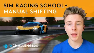 Manual Shifting - Take Your Sim Racing to the Next Level