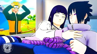 NARUTO GETS DUMPED?!? (A Fortnite Movie)