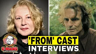 FROM Season 2 Interview: What Can Fans Expect From Victor and Donna?