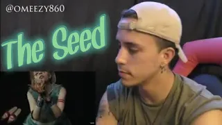 You cant eat money!!! Aurora "The Seed" REACTION