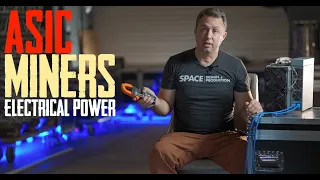 On the Powering of Bitcoin Miners - S19 or S19j ASIC Electrical Basics