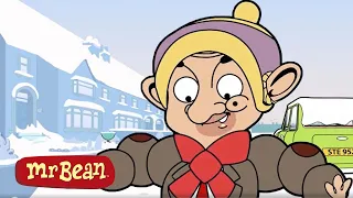 WINTER Bean | Mr Bean Full Episodes | Mr Bean Cartoons