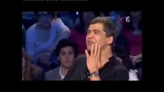 Daniel Picouly - On n’est pas couché 26 mars 2011 #ONPC