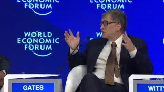 Bill Gates - Global Initiative to Fight Epidemics - Vaccines