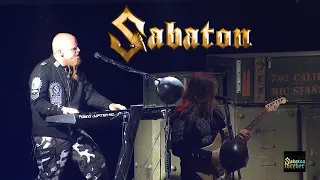 Sabaton - Far From The Fame + Panzerkampf live at Wacken Open Air 2019