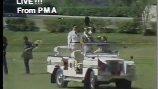 1984 Philippine Military Academy Commencement Exercise  - PMA '84 MAHARLIKA