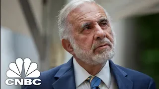 Carl Icahn On His Latest Investments | CNBC