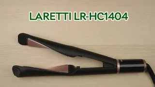 Розпаковка LARETTI LR-HC1404