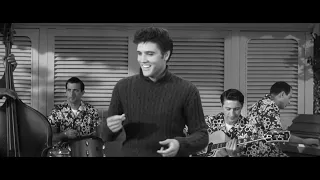 NEW * (You're So Square) Baby I Don't Care - Elvis Presley {DES Stereo} 1957