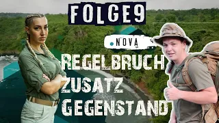 BACKSEAT SURVIVOR reagiert😎CODE YELLOW | Folge 9 🌴 7 vs. Wild🌴🌴