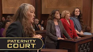 Woman Accused of Being A Delusional Troublemaker (Full Episode) | Paternity Court