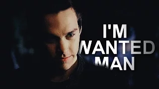 Multifandom | I'm Wanted Man