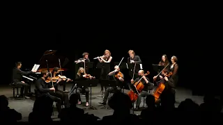 Pavane pour une infante défunte de Ravel au Concert Caravage du 26/02/2022