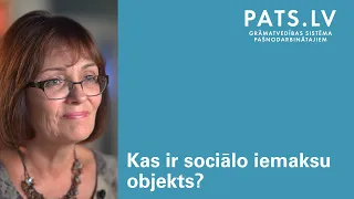 Kā noteikt pašnodarbinātā sociālo iemaksu objektu?