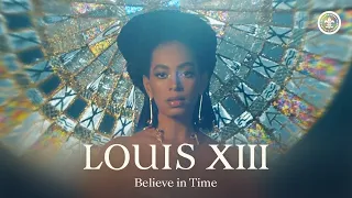 Believe in time with Solange Knowles I LOUIS XIII COGNAC