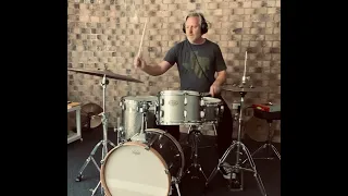 Drums drums drums blah blah blah