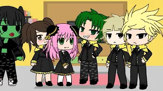 Spy Family React a Anya PART 2????#gachalife #naoflopa #capcut #anyaforger #anyaxdamian #damian