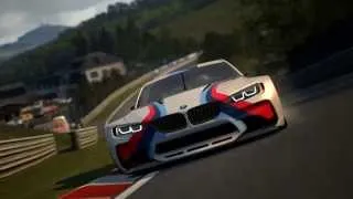 Gran Turismo 6: The Unveiling of Vision GT! #2 - BMW