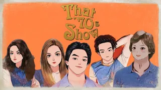 That '70s Show - Cast Then and Now | 1998 vs 2021