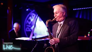 Scott Hamilton Quartet @ PizzaExpress Jazz Club