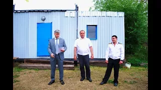Миколаївський рибоохоронний патруль відкрив рибоохоронний пост