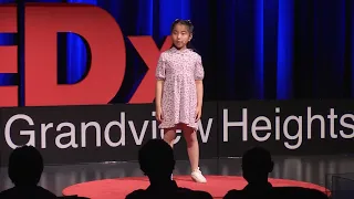 Good Design Improves Our Lives | Cloris Zitong Cao | TEDxYouth@GrandviewHeights