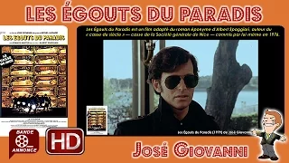 Les Égouts du Paradis de José Giovanni (1979) #Cinemannonce 206
