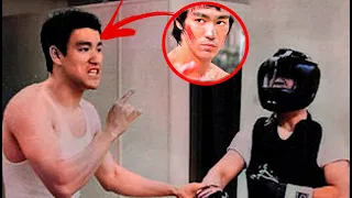 Un Combattimento Vero Di Bruce Lee Ripreso In Camera