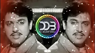 Govinda Dialogue || Naseeb Movie || Trap Beat Music - Dj Dileep Bhai 2022