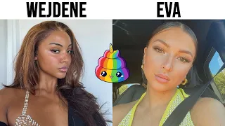 WEJDENE vs EVA QUEEN | Qui Chante Le Mieux? 😍