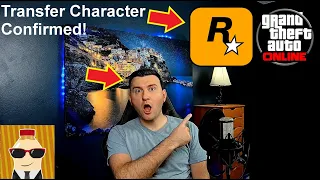 GTA 5 Online - Transfer Character Confirmed?! - But There is a Catch - Rockstar Newswire