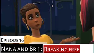 Nana and Brij: Breaking free from bondage.  Episode 16: Coming of the dry season -  Christian film.